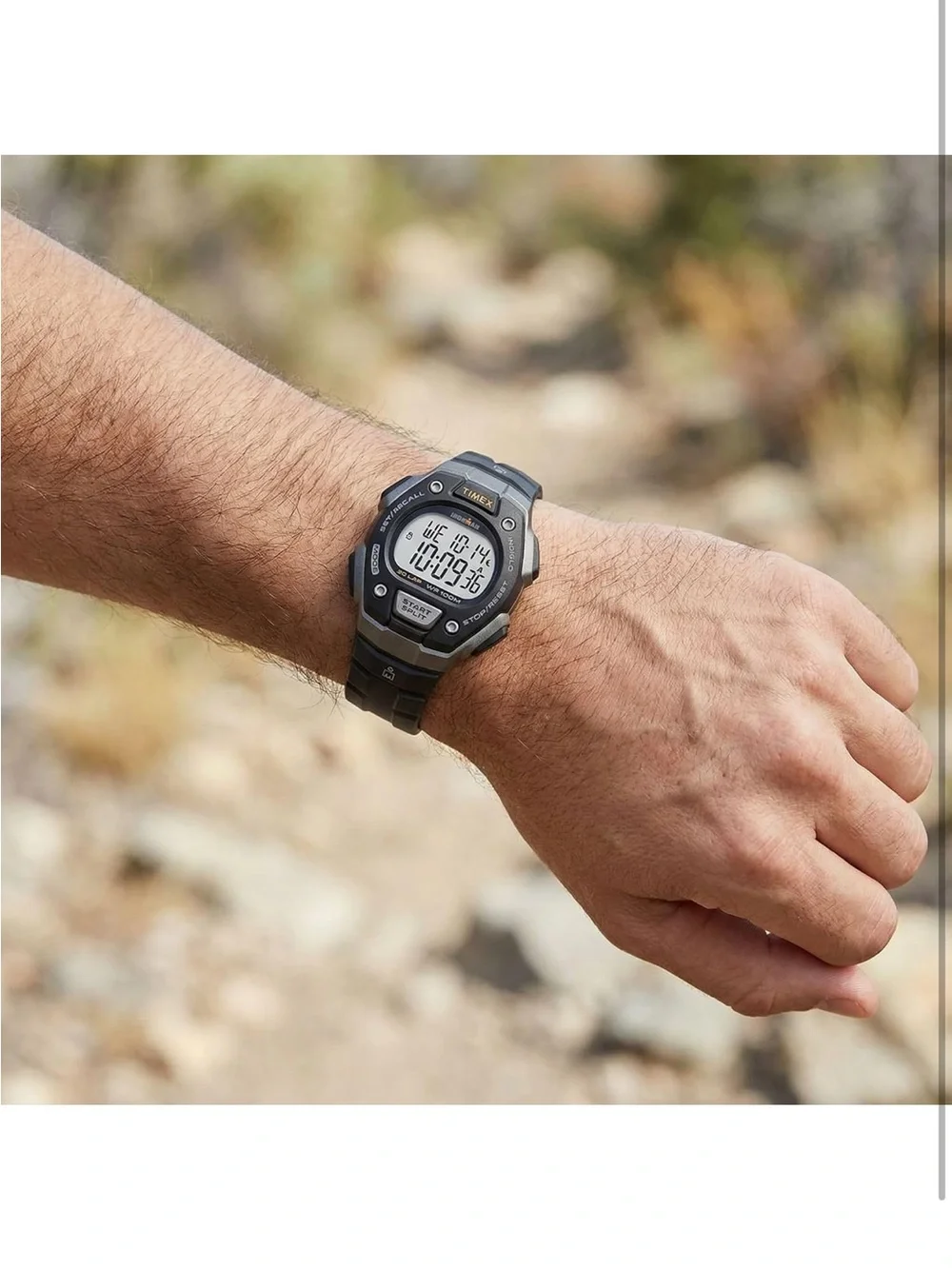 Timex Men's Ironman Triathlon Classic 30 38mm Watch Sports Watch